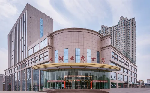 Jujinwan Hotels in Shouyang