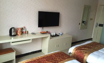 Fuyang Shangmao Hotel