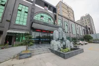 사오싱 리하이 호텔 절강우정전신직업기술학원(빈하이캠퍼스) 주변 호텔