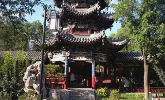 Homeinn · neo (Taiyuan Bell Tower Street Liuxiang Food Street)