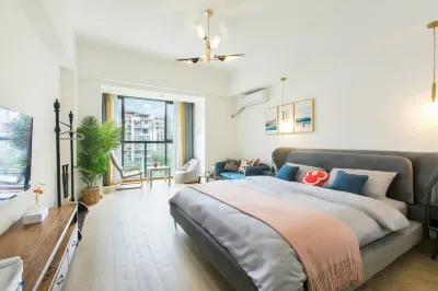 Xianjing Xiaoqi Homestay (Dujiangyan Rongchuang)