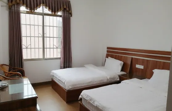 鑫鑫旅店（連山小三江店）