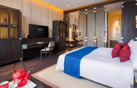 營口蓋州陽光假日賓館