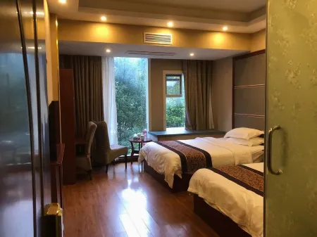 Ziwei Hotel Отели в г. Инцзян