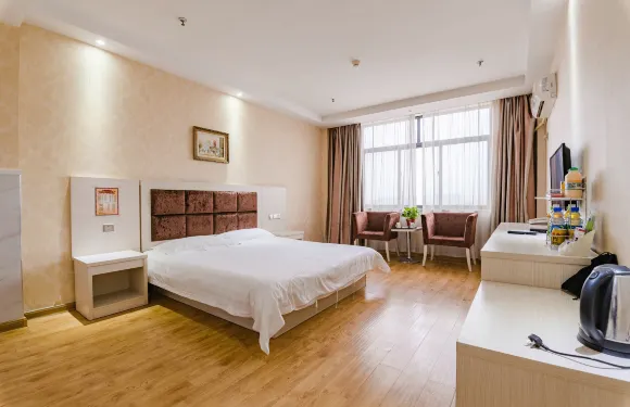 美宜家連鎖酒店（虞城嵩山路店）