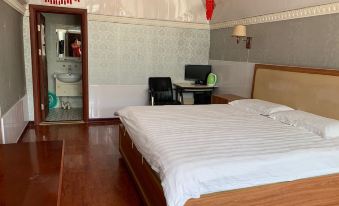 Yanchuan Xinyuan Kiln Cave Homestay