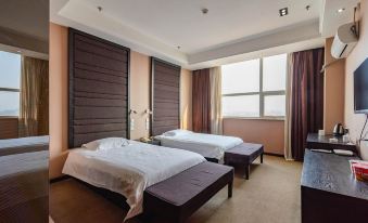 Xiuwu Zhongzhou Guiguan Hotel