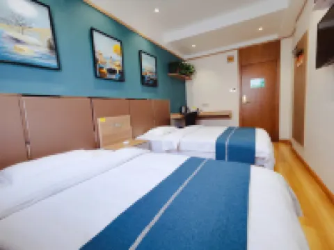 Pingliang Jinxuan Hotel