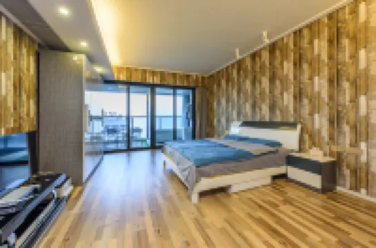 Beibuwan No.1 Capricorn E-sports Theme Seaview Hotel