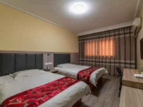 Southern Longtaosha Express Hotel Hotels in Runan
