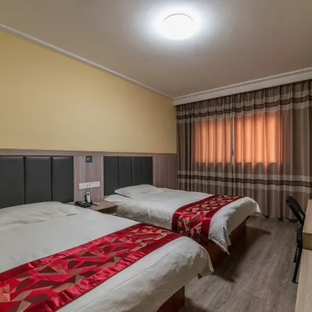 Southern Longtaosha Express Hotel