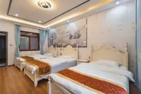 Xichang Huaping Themed Inn (Qionghai Lushan Scenic Area)