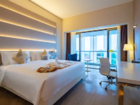 Sanya Phoenix Airport Hotel (Next to The Terminal) Hotels in Sanya