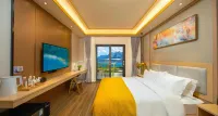 Qi Hui Hotel Fu xian Lake