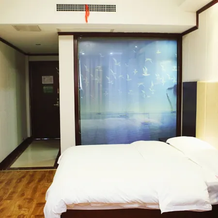 Linli Bund Hotel Hotel di Linli County