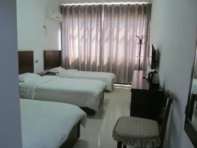 Wenxian Limin Hotel Hotels in Wen County