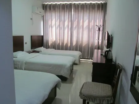 Wenxian Limin Hotel Отели в г. Веньсянь