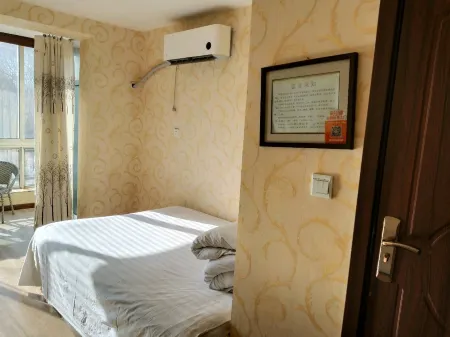 Chaoyang Jiayuan Hostel Отели рядом со станцией Chaoyang Railway Station