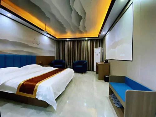 Huojia Mingcheng Hotel Hotels in Huojia