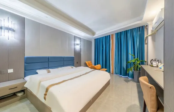 九號假日酒店（梓潼客運中心站店）