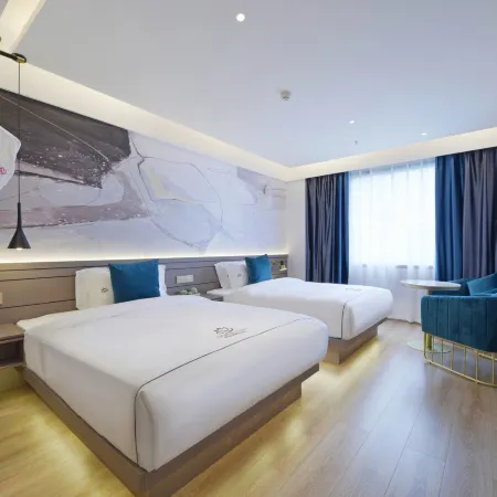 Dilianya Boutique Hotel (Renmin Road)