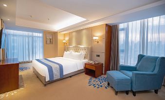 Madison Hotel Zhengzhou Erqi Public Square