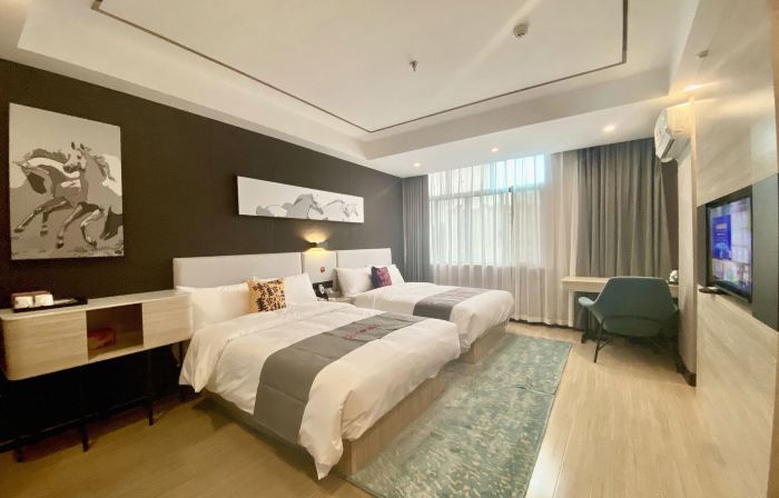 Junyi Select Hotel (Anren Anheng Road)