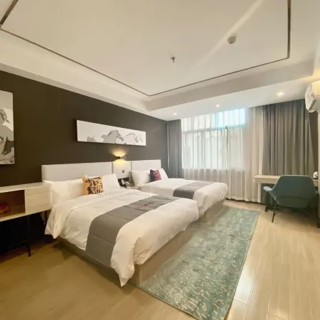 Junyi Select Hotel (Anren Anheng Road)