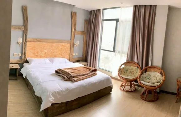 鹽津石門蘭居賓館