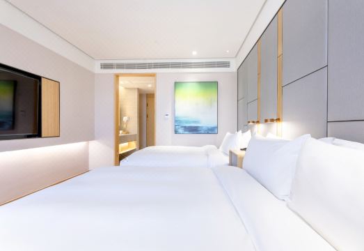 4. Ji 호텔 샤먼..