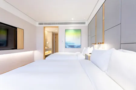 JI Hotel (Xiamen Tong'an Huancheng South Road)