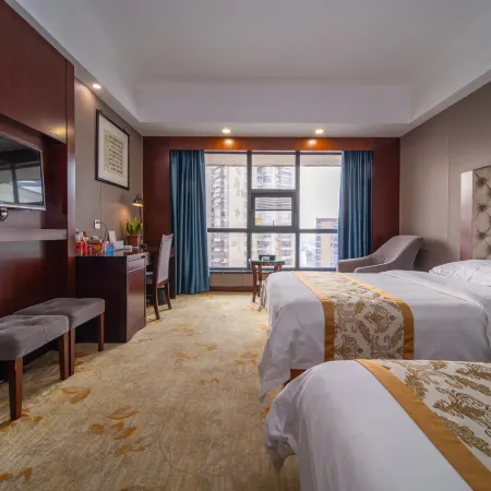 Linli Jindi International Grand Hotel