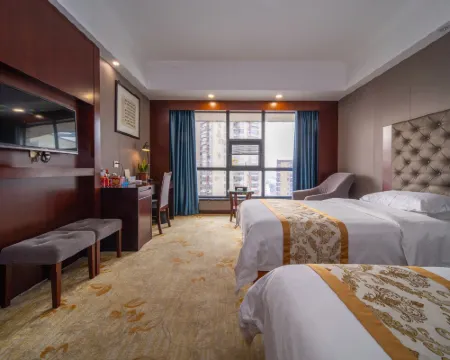 Linli Jindi International Grand Hotel Hotels in Linli