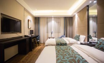 Lujiang Juai Garden Hotel