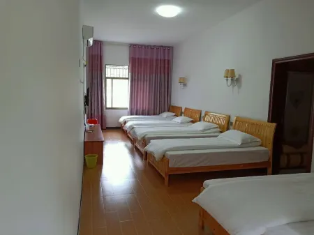 Xianyou Farmhouse Отели рядом с достопримечательностью «Dongjiang Lake Tourist Area»