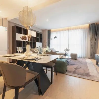 ANEASY RESIDENCE Hotel in zona Stazione metro Tongzilin