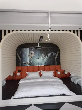 Liaoyang Lighthouse Sihai Hotel Отели в г. Дента