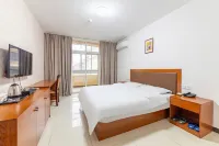 Jiangshan Stan Boutique Hotel - balcony