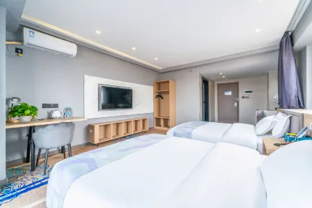 Lightly live • Yuexiang Hotel (Fengcheng Government Store)