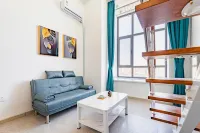 Harbour Cabin Loft Theme Apartment Hotels near Kaixuan Park