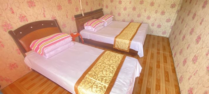Qinyuan Nongjiale Hotels in Long County