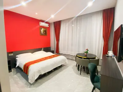 Junshang Hotel Hotels in Meilisi Daur District