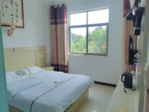 Tianzhushanxianlongrenjiakezhan