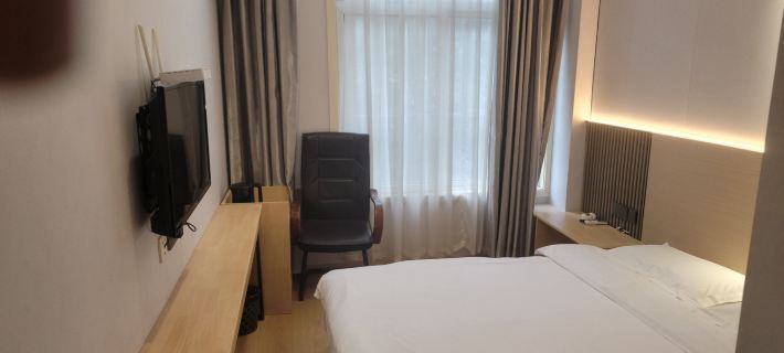 jindaxiang Express Hotel (Baoji Jiangtan Road Store) Hotels in Baoji