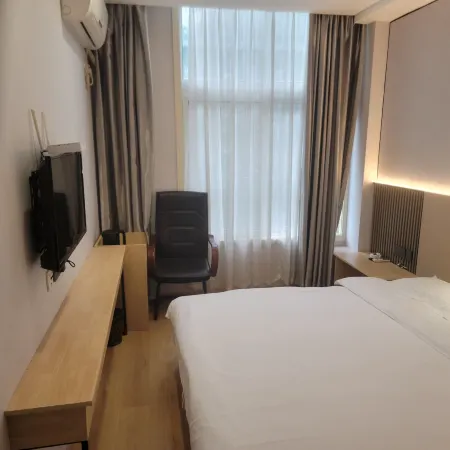 jindaxiang Express Hotel (Baoji Jiangtan Road Store)