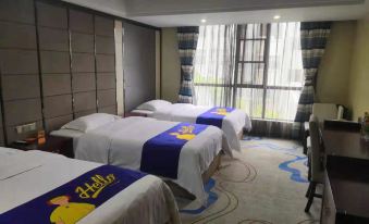 7Days Inn Hotel (Pingdingshan Mingmen Tianjie)