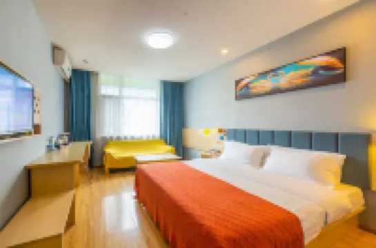 德陽新程歡朋飯店