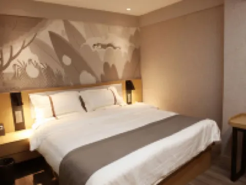 Shankee Hotel (Queshan Jinshan Avenue) Hotels in Queshan