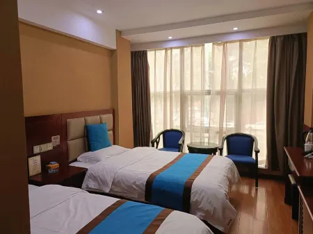 Menglin Hotel (Kangda Road Convenient Service Center Branch)