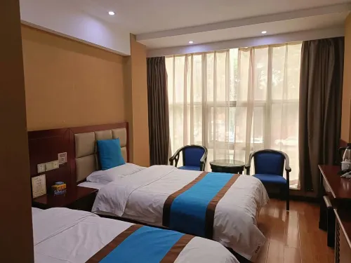 Menglin Hotel (Kangda Road Convenient Service Center Branch)